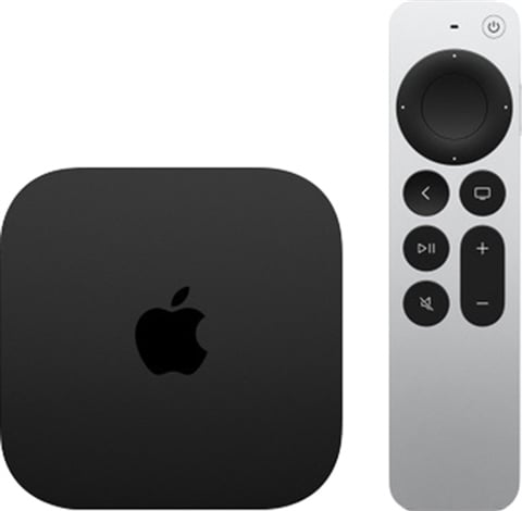 Apple TV 4K 3rd Gen 128GB (A2843) Wifi + Ethernet w/Siri Remote